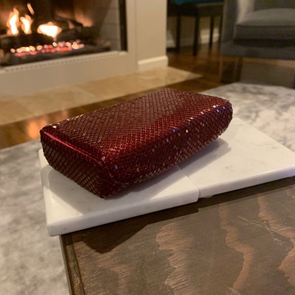 Olgaberg Metal Mesh Cosmetic Case - Picture 2 of 6